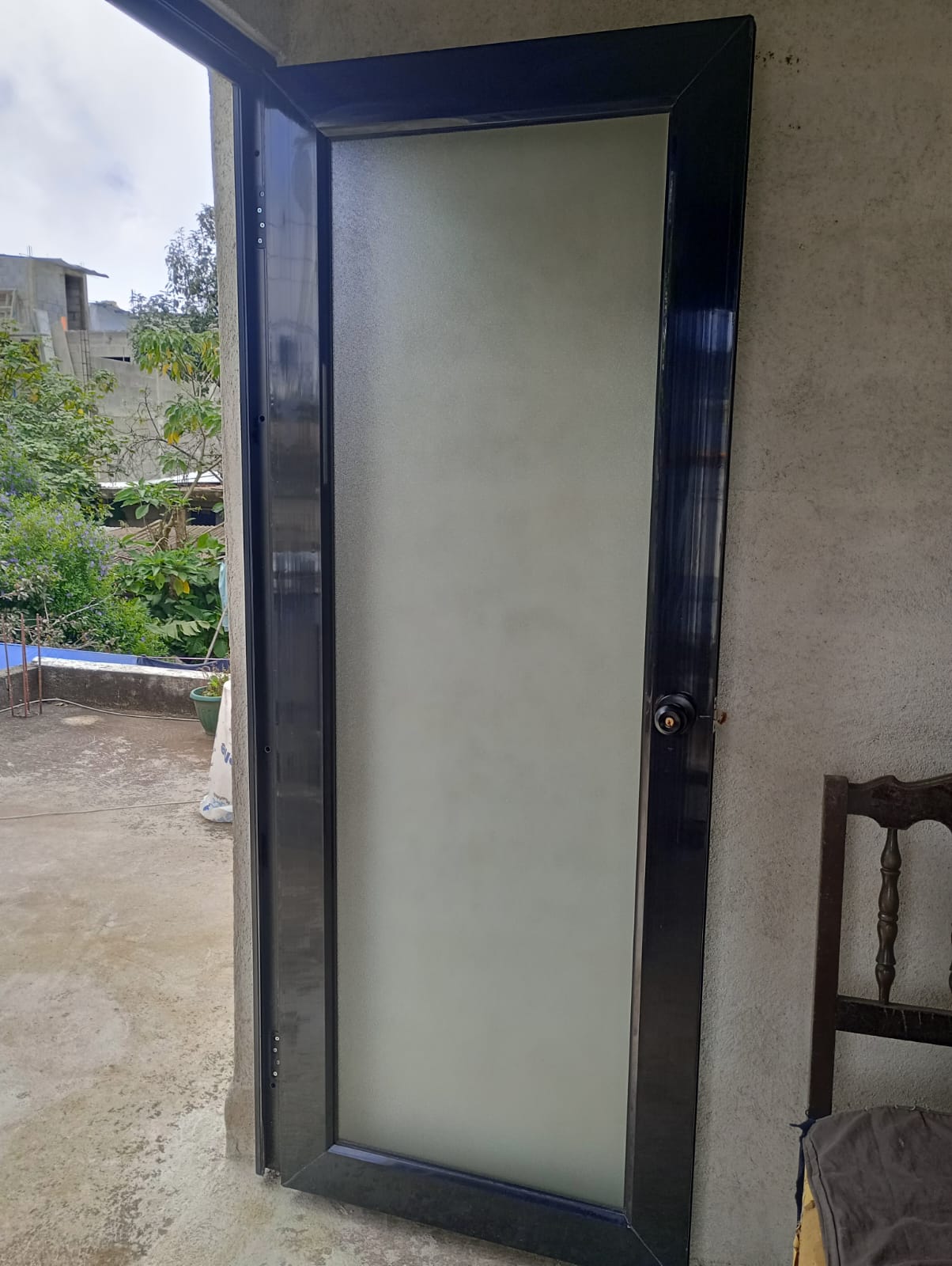 Diseño de Entrada Principal