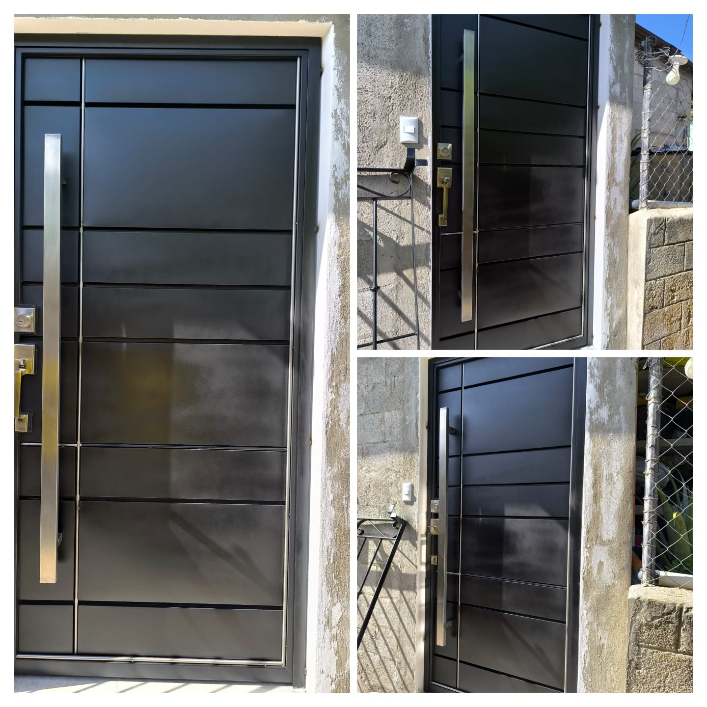 Diseño de Entrada Principal