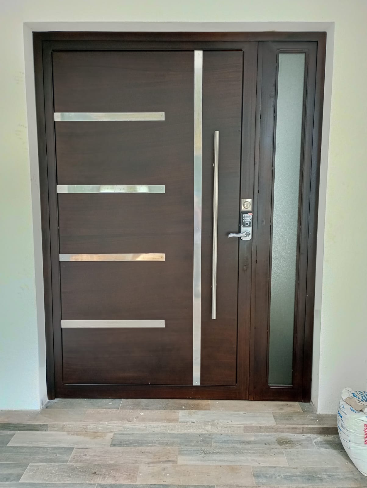 Diseño de Entrada Principal